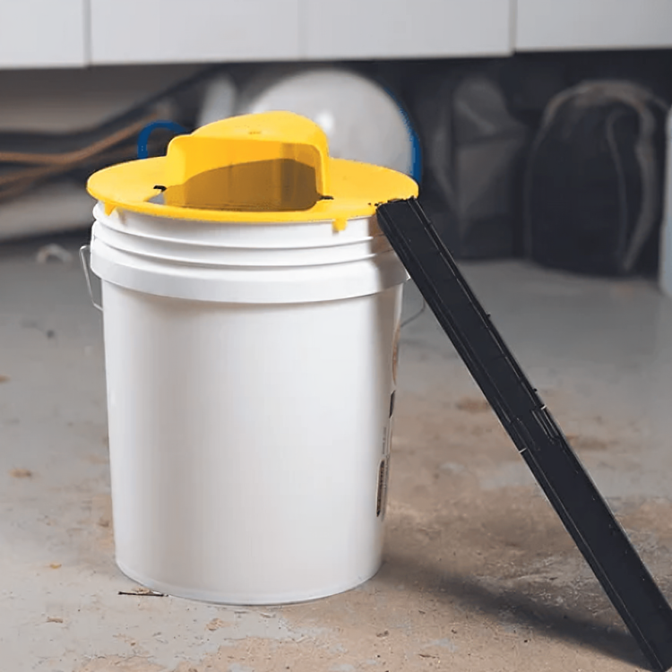 Smart Flip Trap – Automatischer Rattenfänger für Effektive Nagetierbekämpfung 1