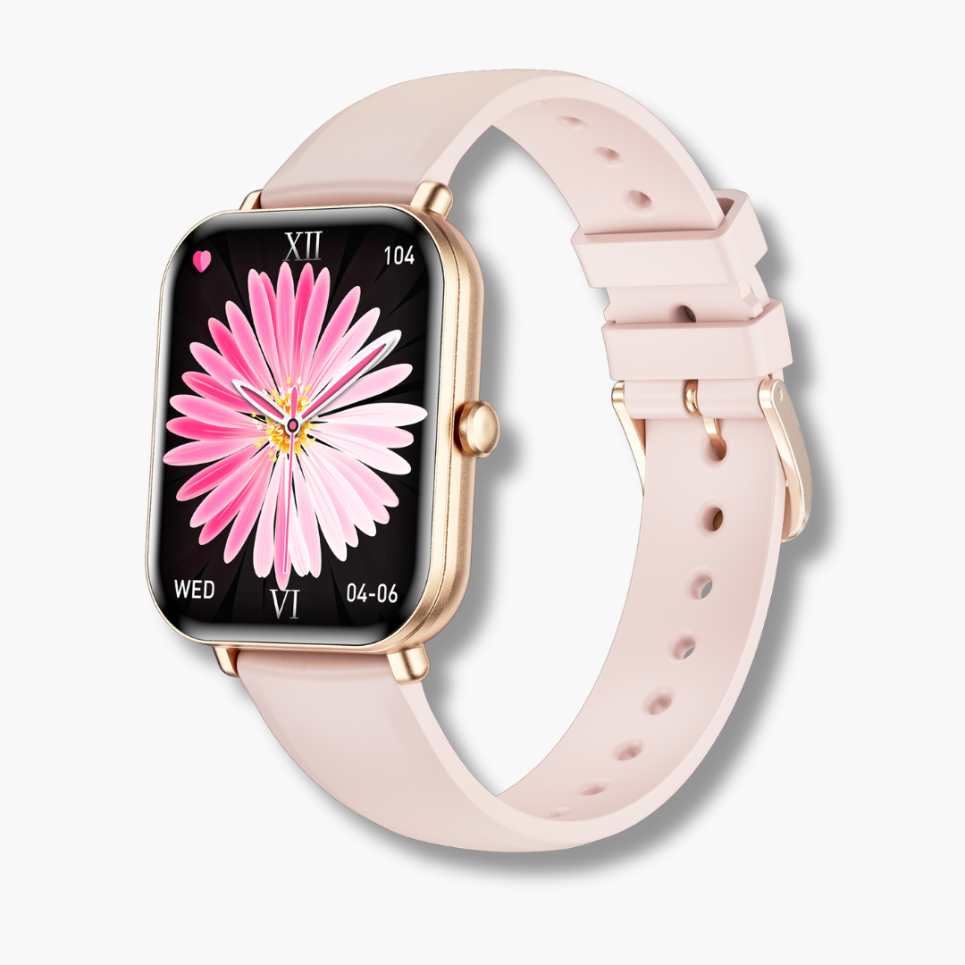 Smartwatch mit Fitness-Tracking, Benachrichtigungsfunktion und Wasserdicht – Ideal für Sport und Alltag 6