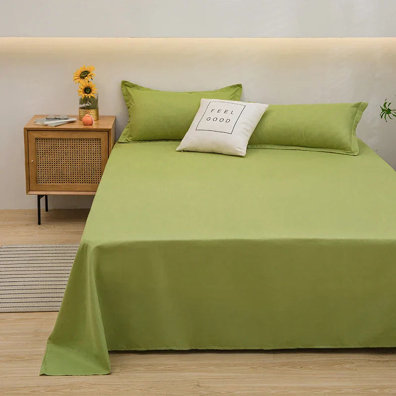 SoftLuxe – Atmungsaktive Leinen Bettwäsche 135x200 für Luxuriösen Schlafkomfort 0