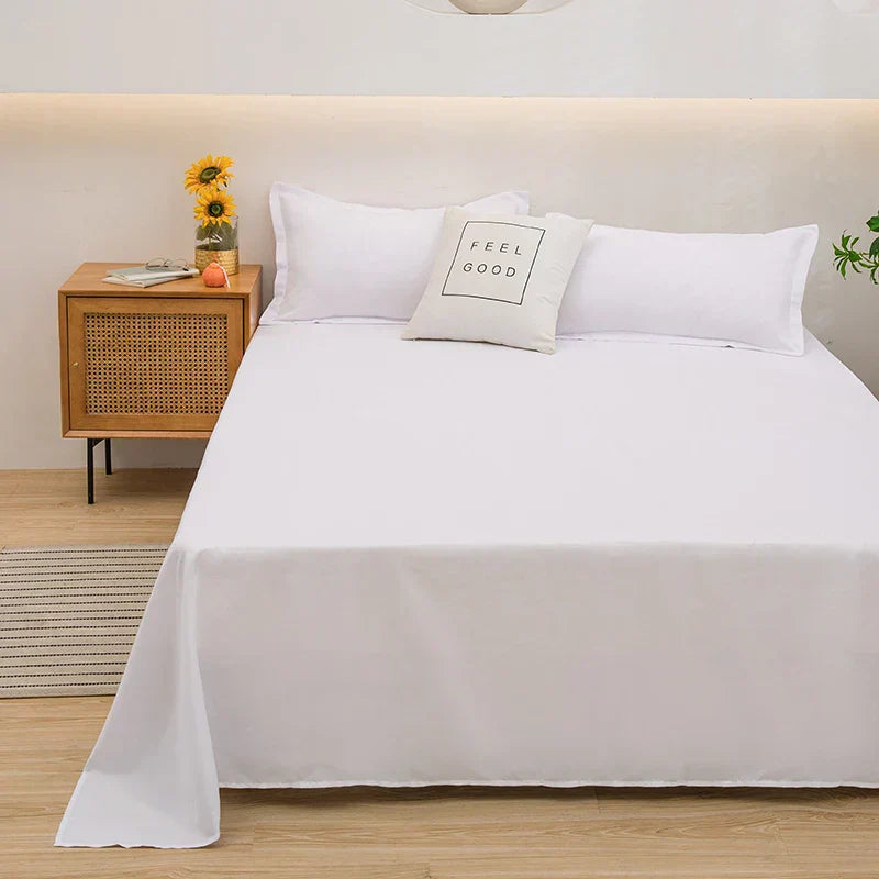 SoftLuxe – Atmungsaktive Leinen Bettwäsche 135x200 für Luxuriösen Schlafkomfort 1