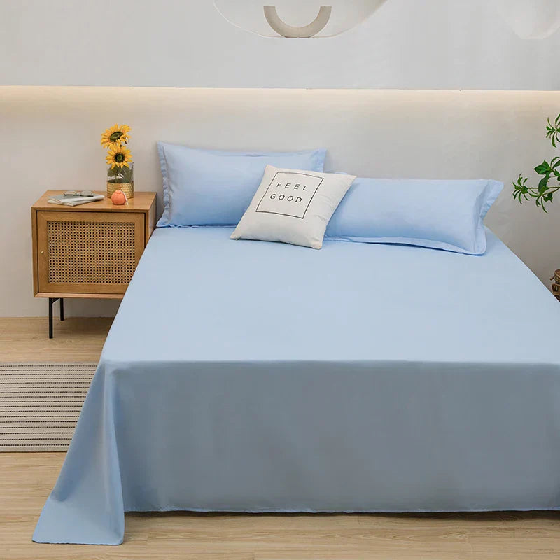 SoftLuxe – Atmungsaktive Leinen Bettwäsche 135x200 für Luxuriösen Schlafkomfort 2