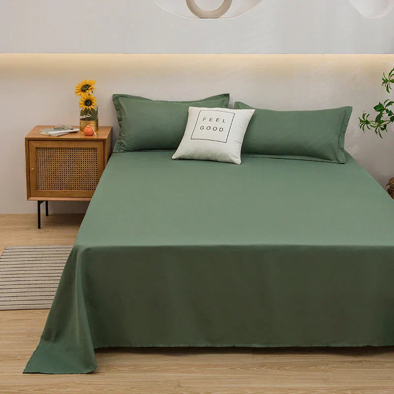 SoftLuxe – Atmungsaktive Leinen Bettwäsche 135x200 für Luxuriösen Schlafkomfort 6