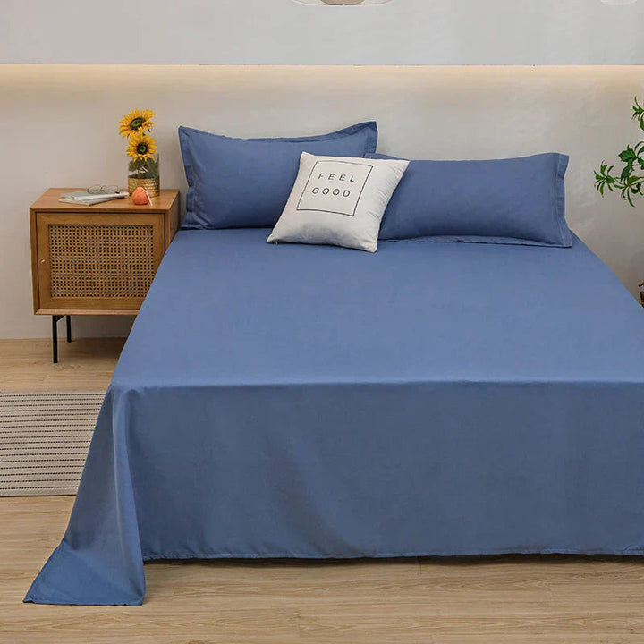 SoftLuxe – Atmungsaktive Leinen Bettwäsche 135x200 für Luxuriösen Schlafkomfort 7