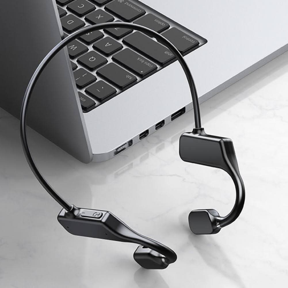 SonicFlow – Kabellose Bluetooth Kopfhörer mit IPX5 Wasserschutz und Ergonomischem Design 2