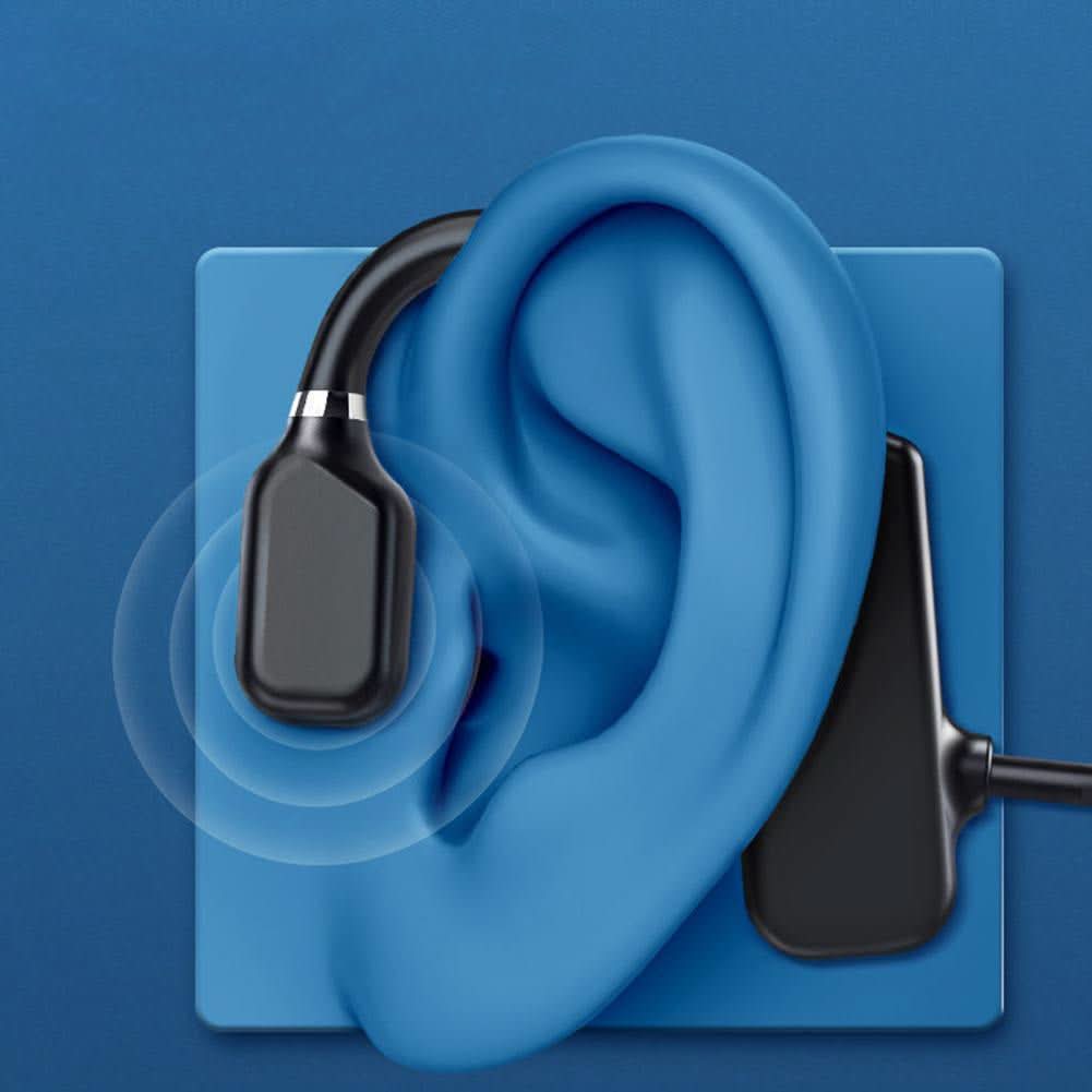 SonicFlow – Kabellose Bluetooth Kopfhörer mit IPX5 Wasserschutz und Ergonomischem Design 3