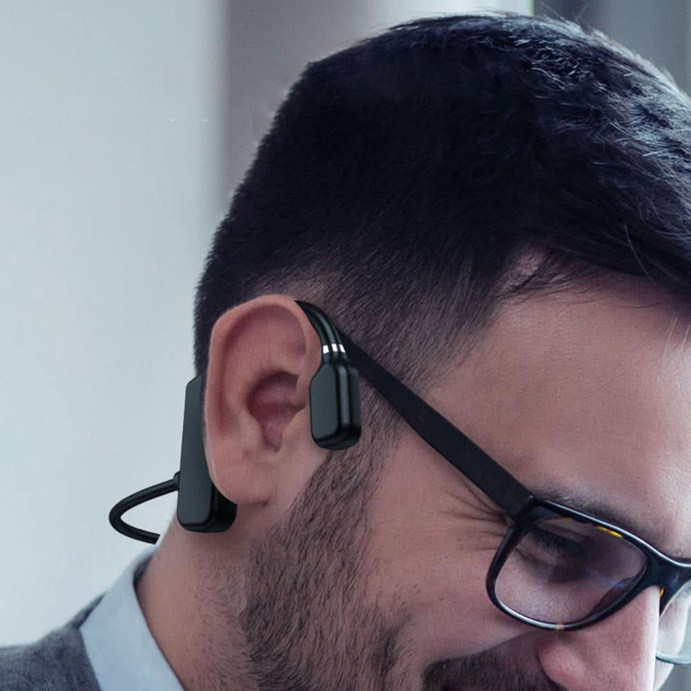 SonicFlow – Kabellose Bluetooth Kopfhörer mit IPX5 Wasserschutz und Ergonomischem Design 5