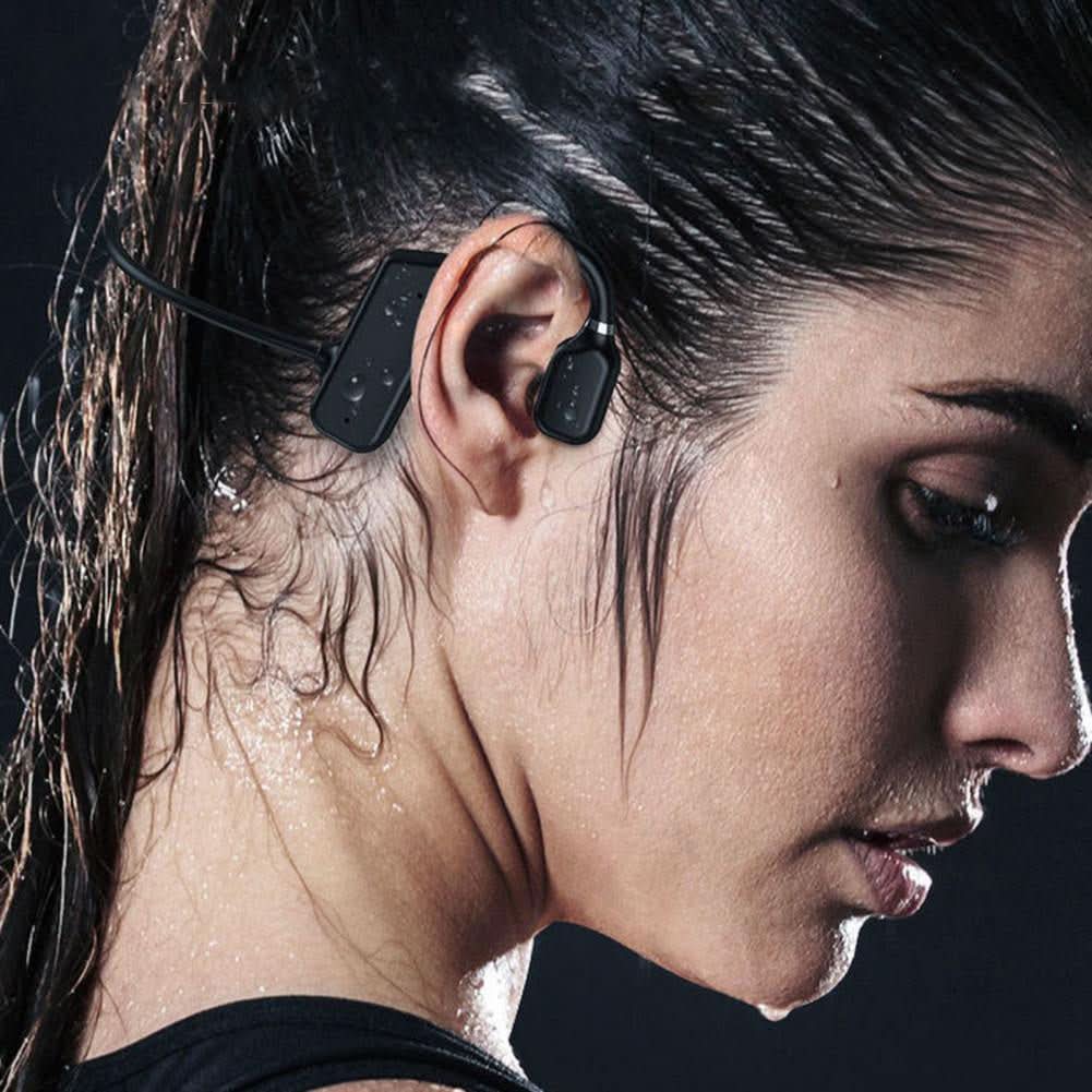 SonicFlow – Kabellose Bluetooth Kopfhörer mit IPX5 Wasserschutz und Ergonomischem Design 6