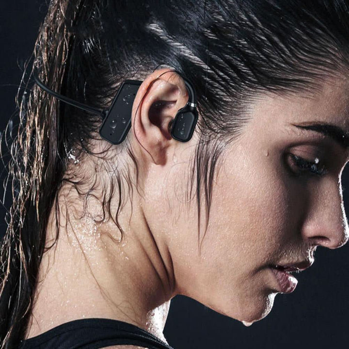 SonicFlow – Kabellose Bluetooth Kopfhörer mit IPX5 Wasserschutz und Ergonomischem Design 6