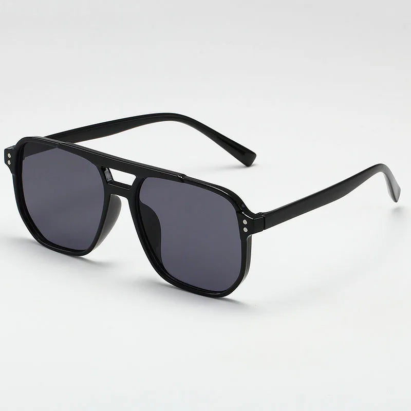 Sonnenbrille aus Kunststoff - Quadratisches Design 3