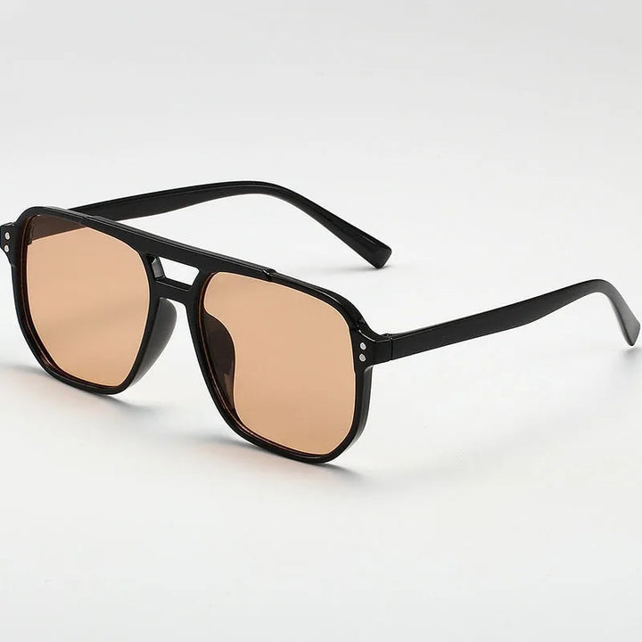 Sonnenbrille aus Kunststoff - Quadratisches Design 5