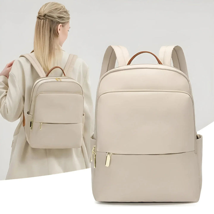 Sophia – Moderner Damen Rucksack aus Wasserdichtem Oxford für Laptop & Alltag 3