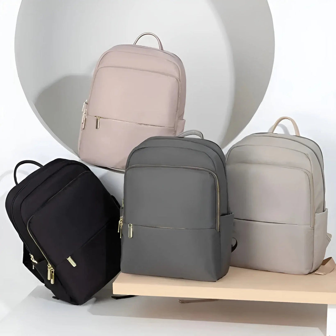 Sophia – Moderner Damen Rucksack aus Wasserdichtem Oxford für Laptop & Alltag 4