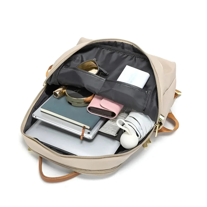 Sophia – Moderner Damen Rucksack aus Wasserdichtem Oxford für Laptop & Alltag 5