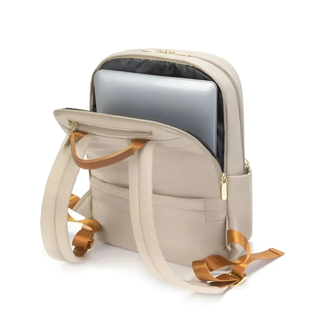 Sophia – Moderner Damen Rucksack aus Wasserdichtem Oxford für Laptop & Alltag 6