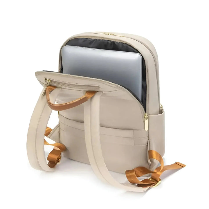 Sophia – Moderner Damen Rucksack aus Wasserdichtem Oxford für Laptop & Alltag 6