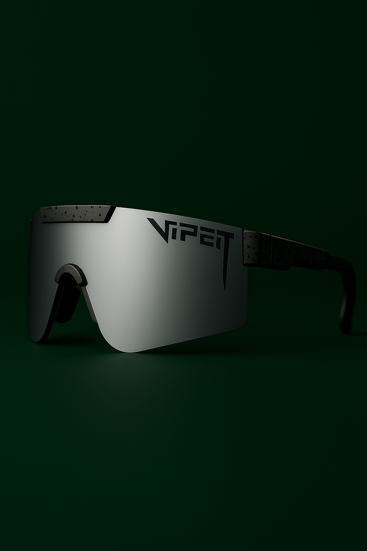 Sport Sonnenbrille aus Kunststoff - Schnelle Brille 10