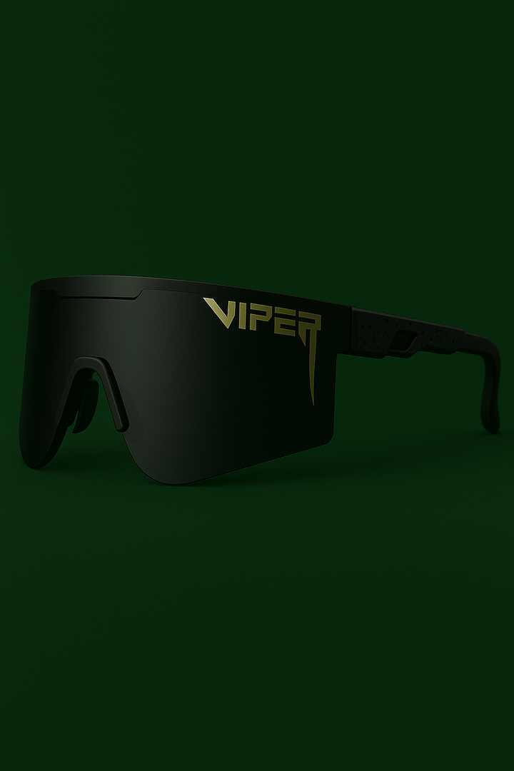 Sport Sonnenbrille aus Kunststoff - Schnelle Brille 23