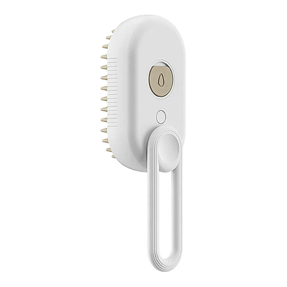 SteamPet – 3-in-1 Elektrische Dampfbürste für Haustiere mit Massagefunktion 7
