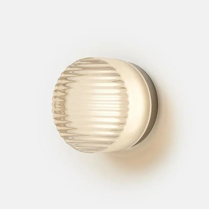 Stilvolle Schwarze LED-Wandlampe – Runde Wandleuchte für Moderne Innenräume, 15W Beleuchtung 0