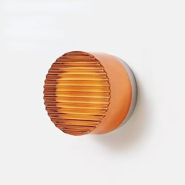 Stilvolle Schwarze LED-Wandlampe – Runde Wandleuchte für Moderne Innenräume, 15W Beleuchtung 10