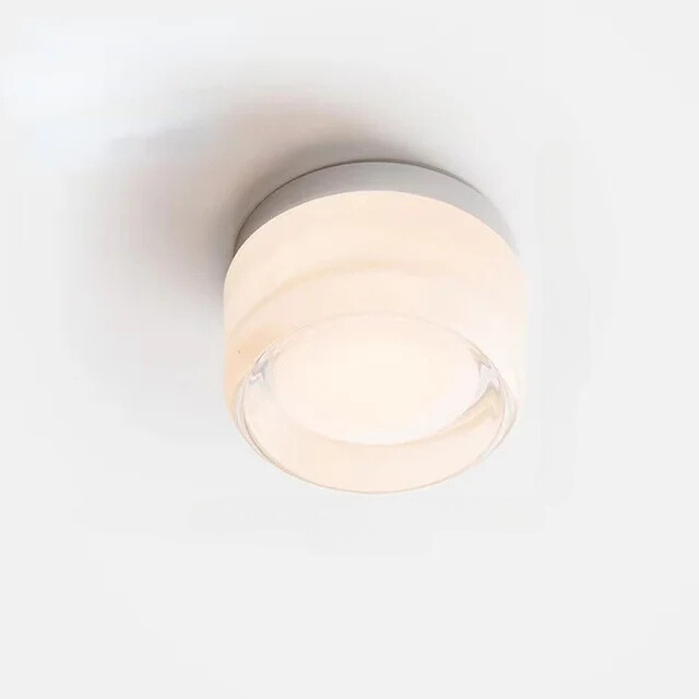 Stilvolle Schwarze LED-Wandlampe – Runde Wandleuchte für Moderne Innenräume, 15W Beleuchtung 11