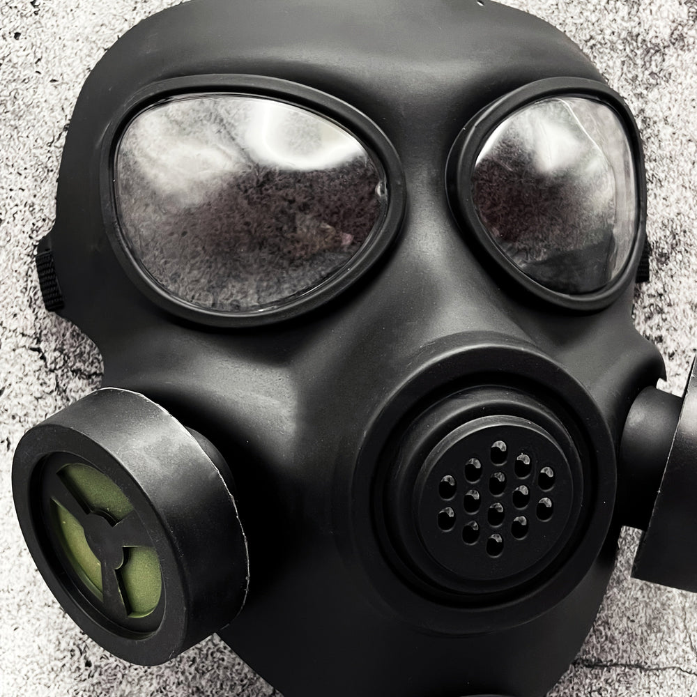 Taktische Vollgesichtsmaske – Post-apokalyptisches Cosplay für Halloween, LARP 1