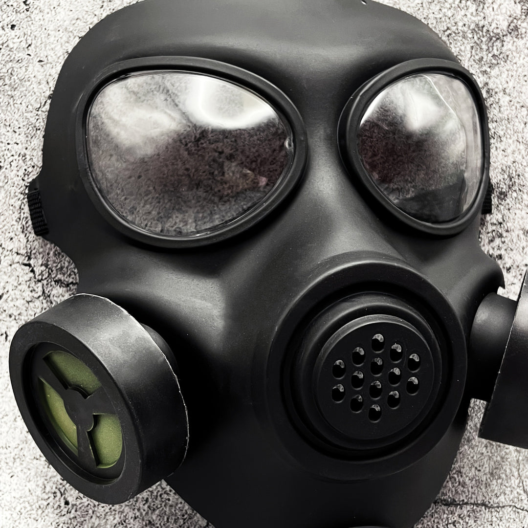 Taktische Vollgesichtsmaske – Post-apokalyptisches Cosplay für Halloween, LARP 1