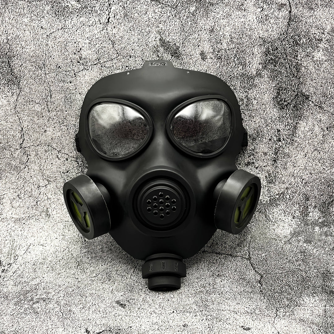 Taktische Vollgesichtsmaske – Post-apokalyptisches Cosplay für Halloween, LARP 4