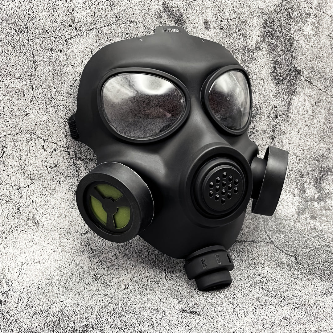 Taktische Vollgesichtsmaske – Post-apokalyptisches Cosplay für Halloween, LARP 6