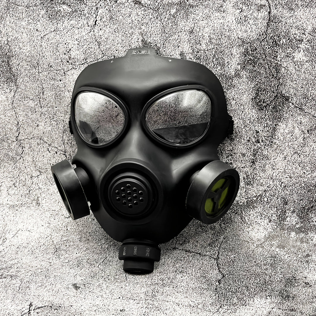 Taktische Vollgesichtsmaske – Post-apokalyptisches Cosplay für Halloween, LARP 7