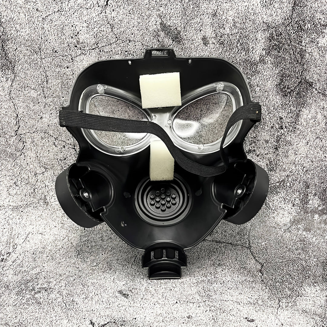 Taktische Vollgesichtsmaske – Post-apokalyptisches Cosplay für Halloween, LARP 8