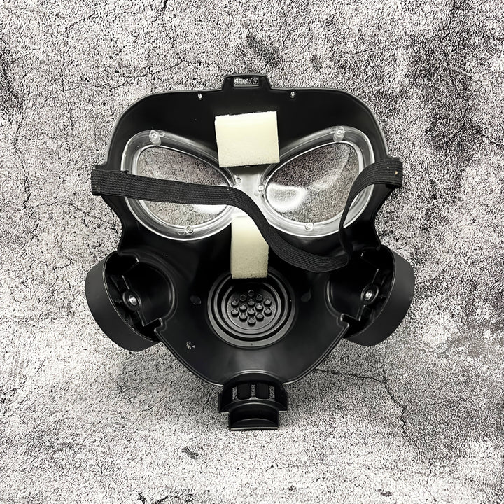 Taktische Vollgesichtsmaske – Post-apokalyptisches Cosplay für Halloween, LARP 8