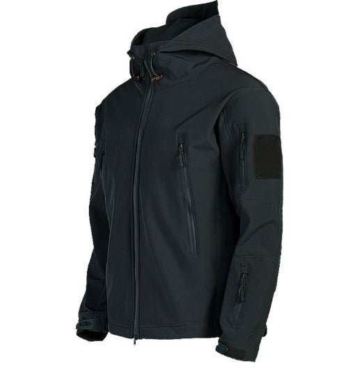 Teodor – Wasserabweisende Outdoorjacke Damen mit Verstellbarer Passform und Praktischen Taschen 7