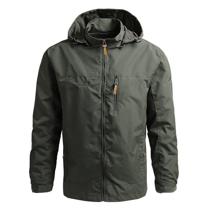 Thomas Softshell Outdoorjacke Damen – Wetterfest, Atmungsaktiv, Leicht, Ideal für Outdoor-Aktivitäten 0