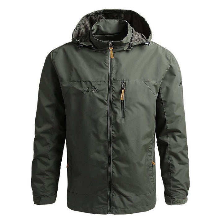 Thomas Softshell Outdoorjacke Damen – Wetterfest, Atmungsaktiv, Leicht, Ideal für Outdoor-Aktivitäten 0
