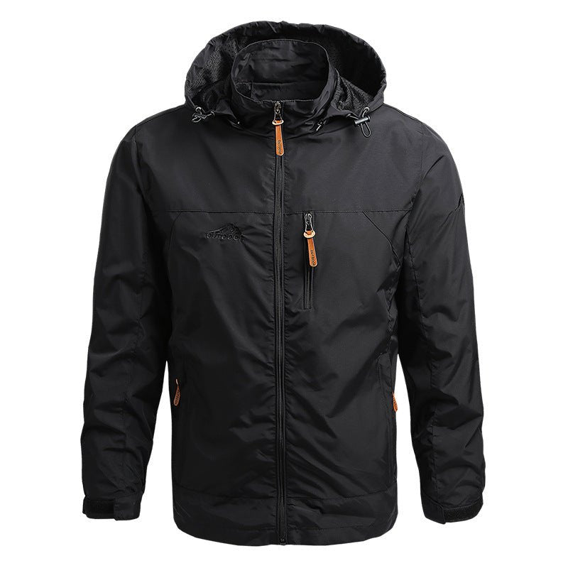 Thomas Softshell Outdoorjacke Damen – Wetterfest, Atmungsaktiv, Leicht, Ideal für Outdoor-Aktivitäten 1