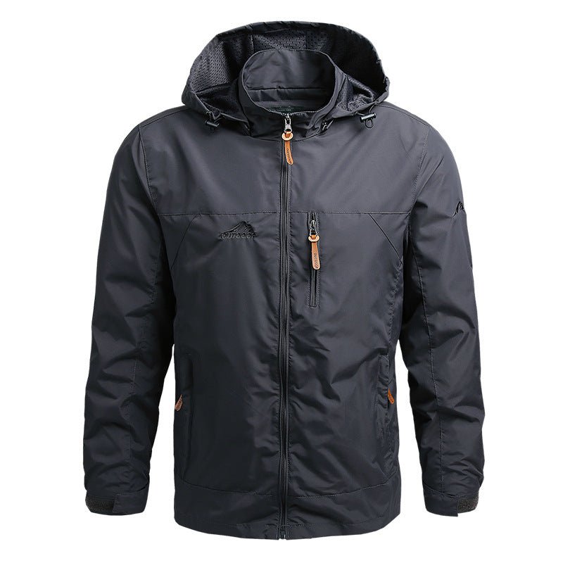 Thomas Softshell Outdoorjacke Damen – Wetterfest, Atmungsaktiv, Leicht, Ideal für Outdoor-Aktivitäten 4
