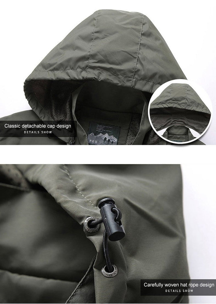 Thomas Softshell Outdoorjacke Damen – Wetterfest, Atmungsaktiv, Leicht, Ideal für Outdoor-Aktivitäten 5