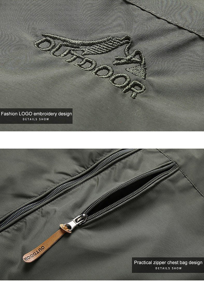 Thomas Softshell Outdoorjacke Damen – Wetterfest, Atmungsaktiv, Leicht, Ideal für Outdoor-Aktivitäten 6