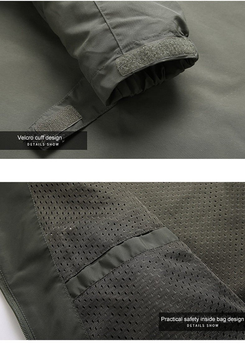 Thomas Softshell Outdoorjacke Damen – Wetterfest, Atmungsaktiv, Leicht, Ideal für Outdoor-Aktivitäten 8