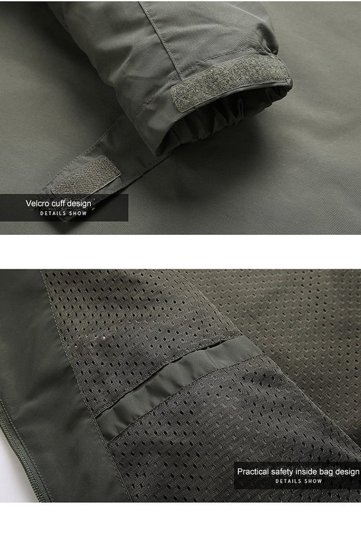 Thomas Softshell Outdoorjacke Damen – Wetterfest, Atmungsaktiv, Leicht, Ideal für Outdoor-Aktivitäten 8