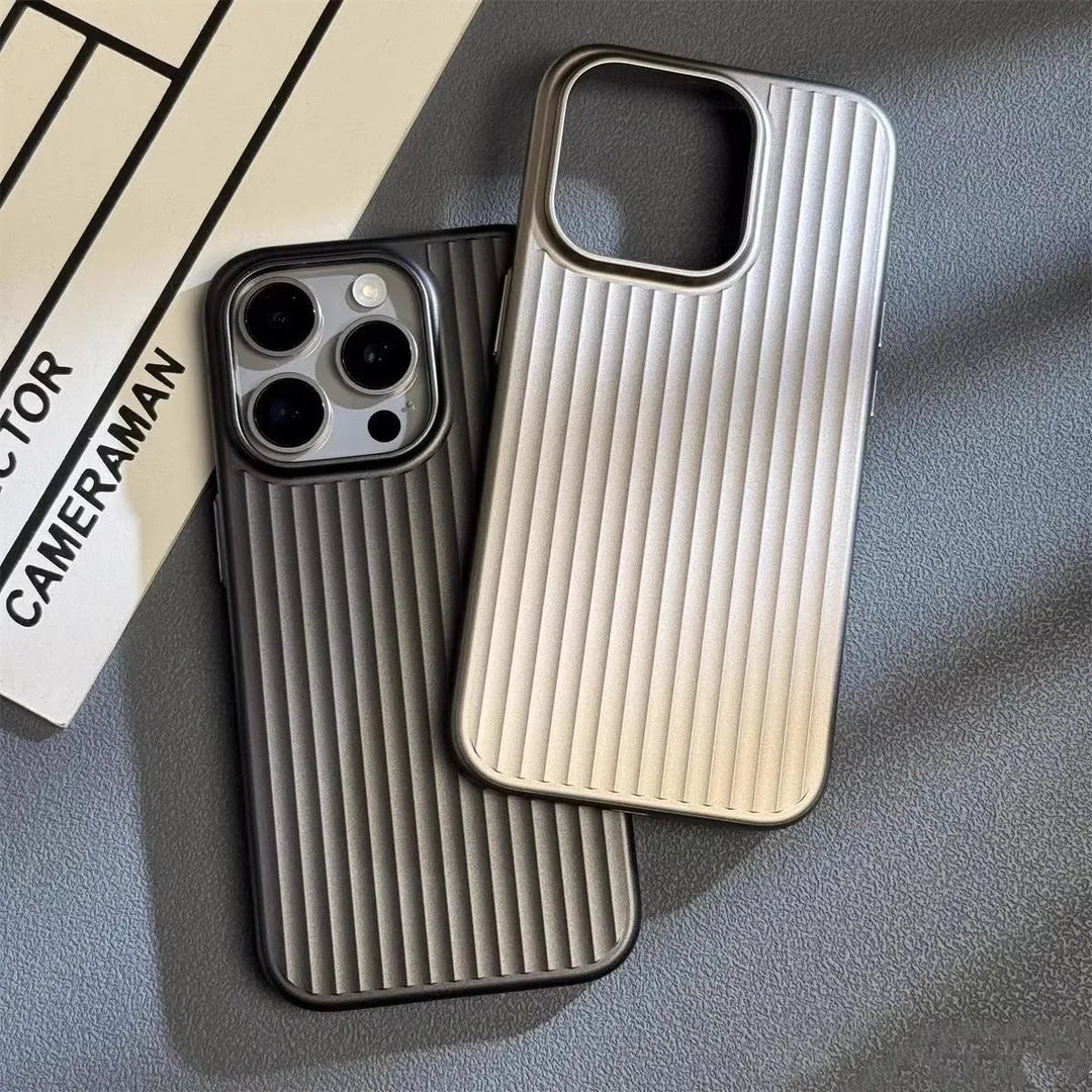 TitanArmor – Ultra-Dünne Stoßfeste iPhone Hülle mit Militärschutz für iPhone 14 Pro Max, 14 Pro, 13 und 14 0