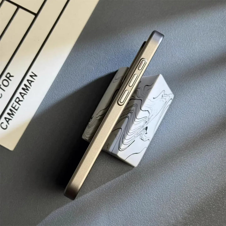TitanArmor – Ultra-Dünne Stoßfeste iPhone Hülle mit Militärschutz für iPhone 14 Pro Max, 14 Pro, 13 und 14 3