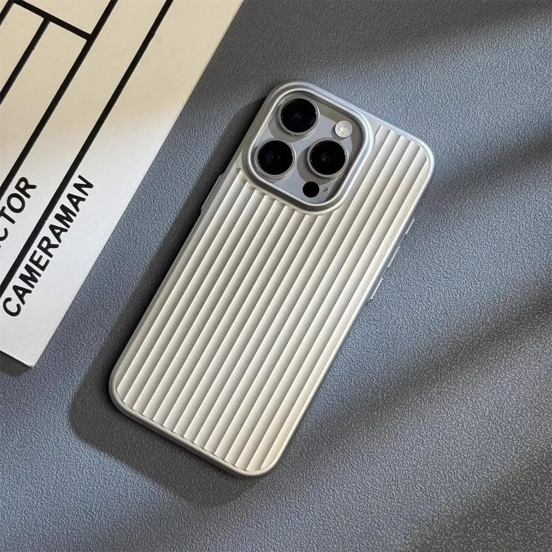 TitanArmor – Ultra-Dünne Stoßfeste iPhone Hülle mit Militärschutz für iPhone 14 Pro Max, 14 Pro, 13 und 14 6