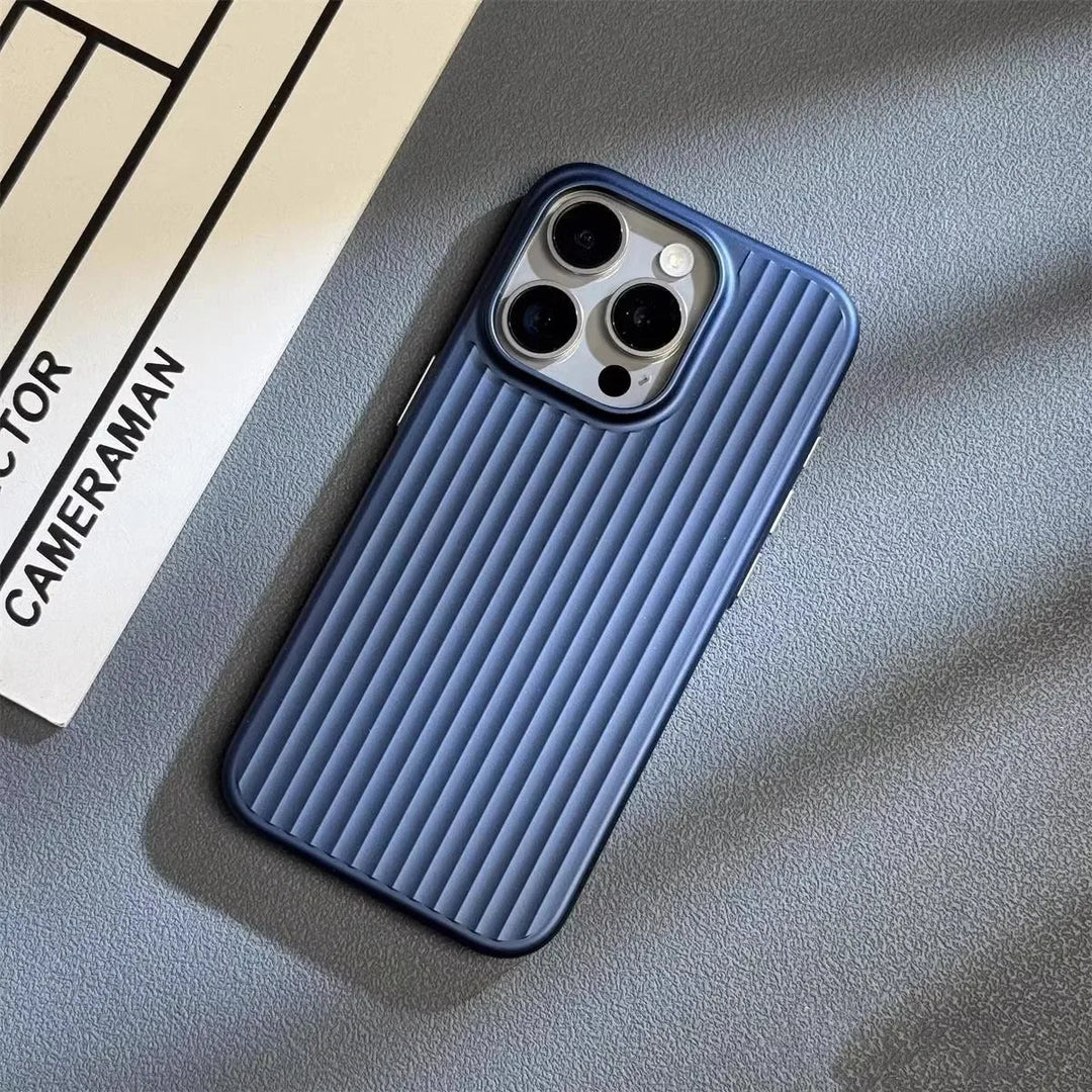 TitanArmor – Ultra-Dünne Stoßfeste iPhone Hülle mit Militärschutz für iPhone 14 Pro Max, 14 Pro, 13 und 14 7