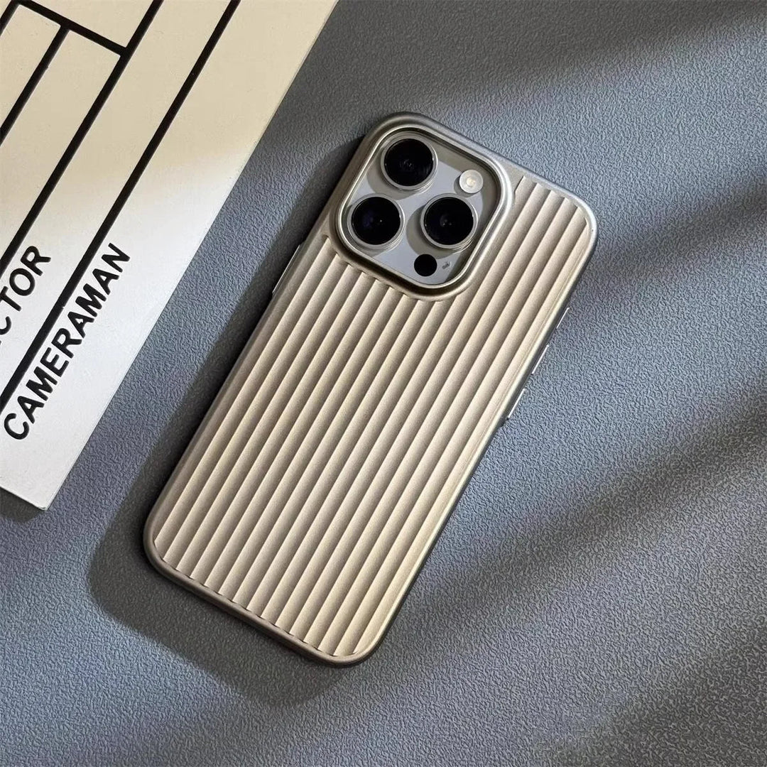 TitanArmor – Ultra-Dünne Stoßfeste iPhone Hülle mit Militärschutz für iPhone 14 Pro Max, 14 Pro, 13 und 14 8