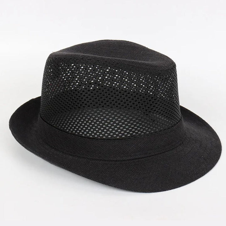 Trachtenhut Marius – Atmungsaktiver Vintage-Bowler-Hut für Frühling und Sommer 3