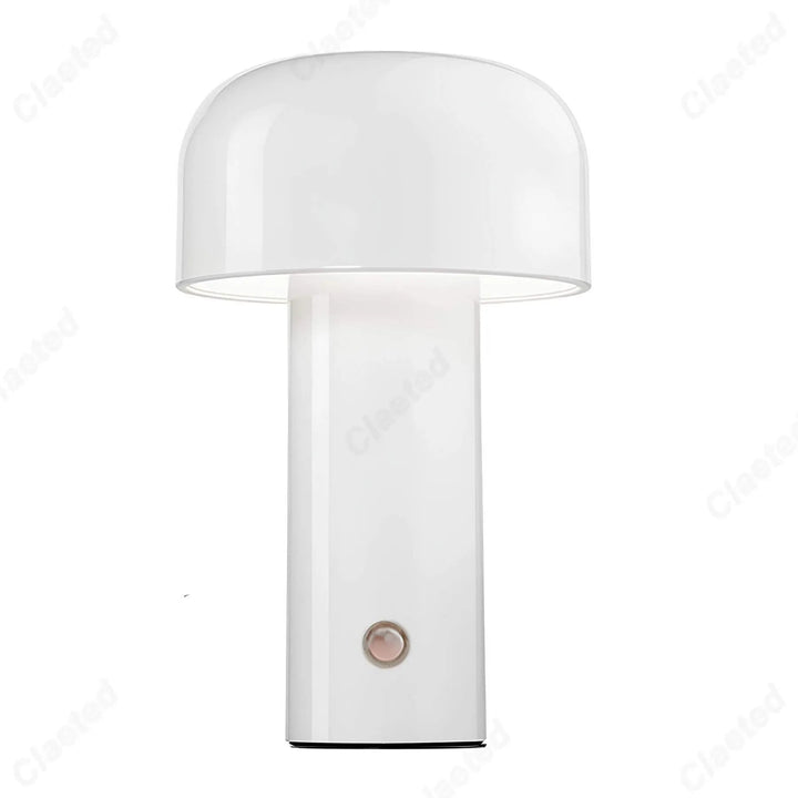 Tragbare LED Nachtlampe mit Touch-Sensor und 3 Helligkeitsstufen – Modernes Nachtlicht für Kinderzimmer und jeden Raum 6