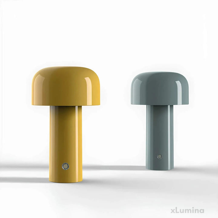 Tragbare LED Nachtlampe mit Touch-Sensor und 3 Helligkeitsstufen – Modernes Nachtlicht für Kinderzimmer und jeden Raum 9