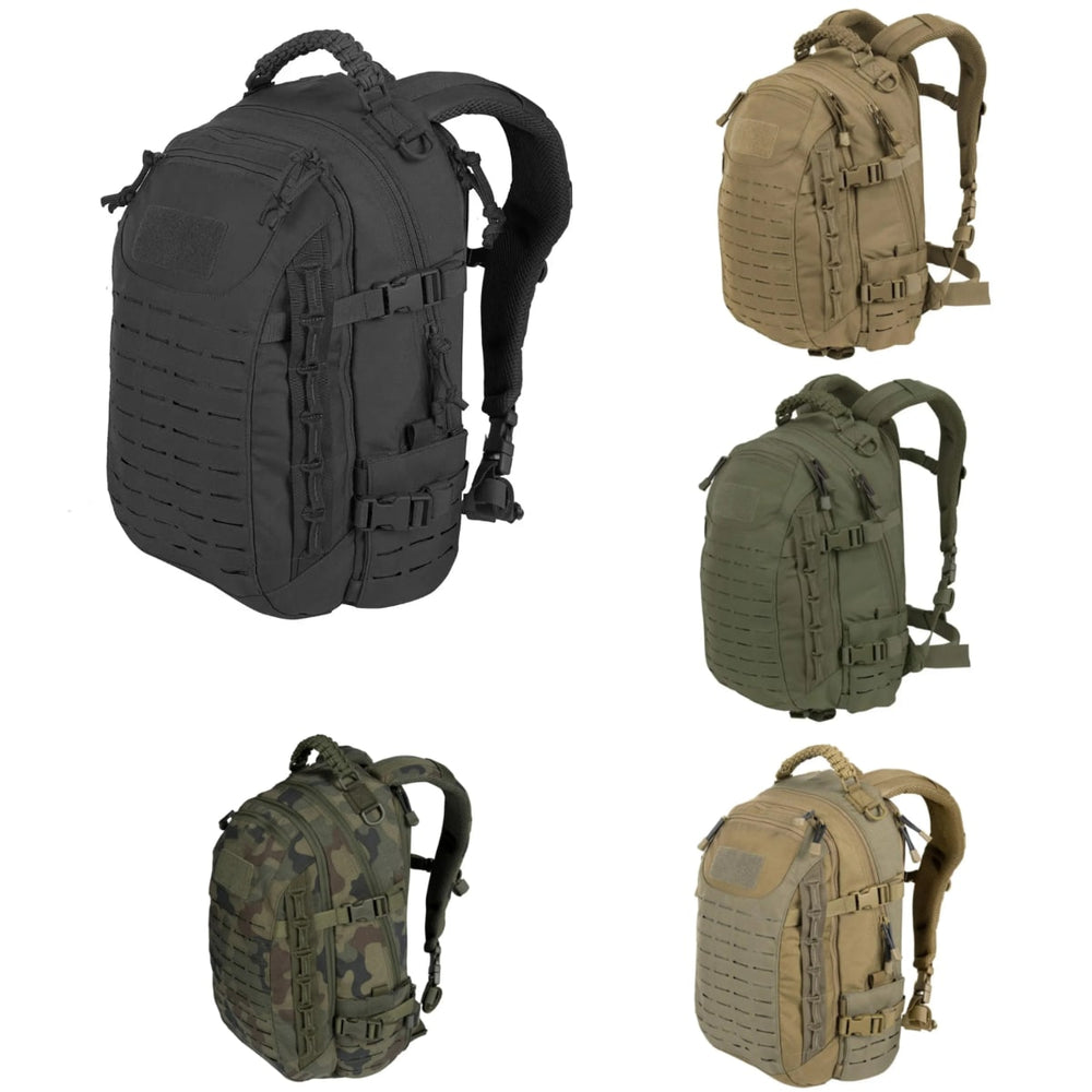 TrailForce Rucksack Herren – 30L Taktischer Rucksack mit Ergonomischem Design und Wasserabweisendem Material 1